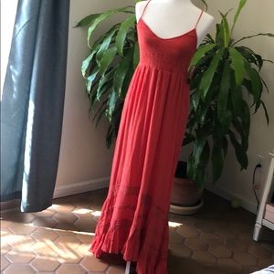 NWT Billabong Maxi Dress